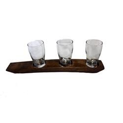 Picture of Barrel-Art BF1 3 Glass Beer Flight