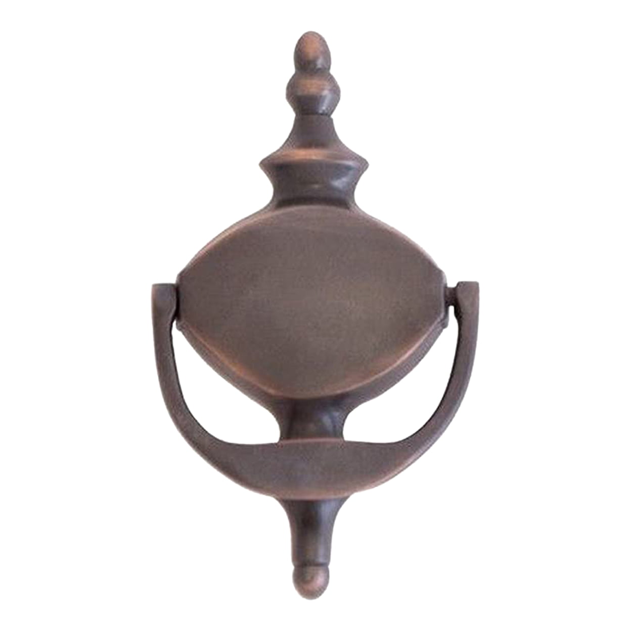 Picture of Brass Accents A03-K4020-613VB 6.75 in. Venetian Bronze Churchill Knocker