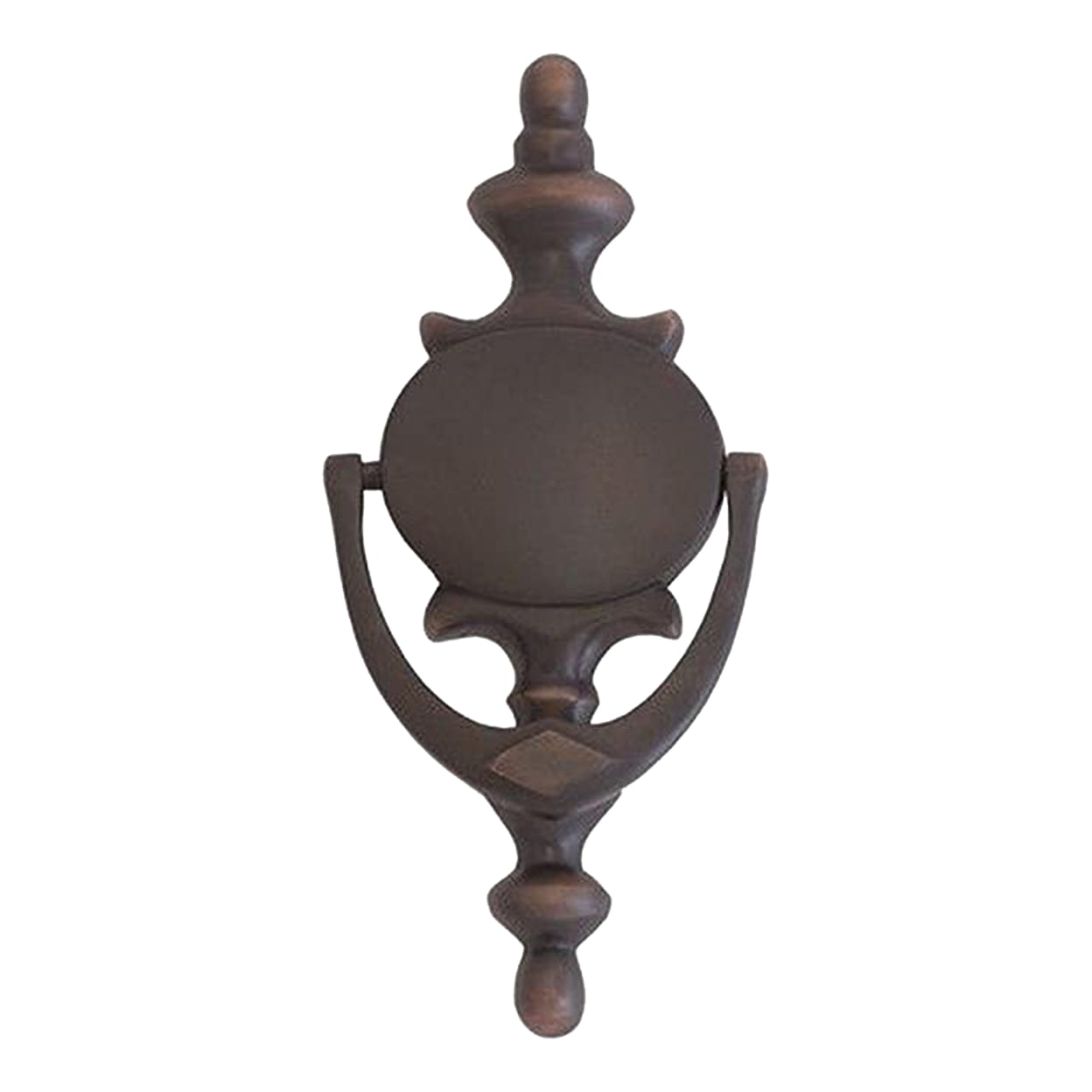 Picture of Brass Accents A03-K4002-613VB 8 in. Venetian Bronze Imperial Knocker
