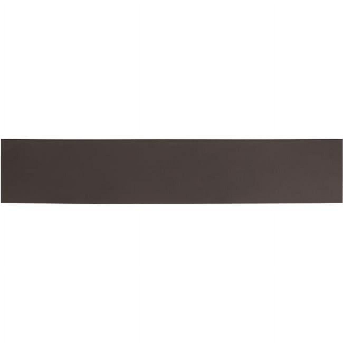 Picture of Brass Accents A09-P0828-TUSKPADH 8 x 28 in. Kick Plate - Adhesive Mount&#44; Tuscan