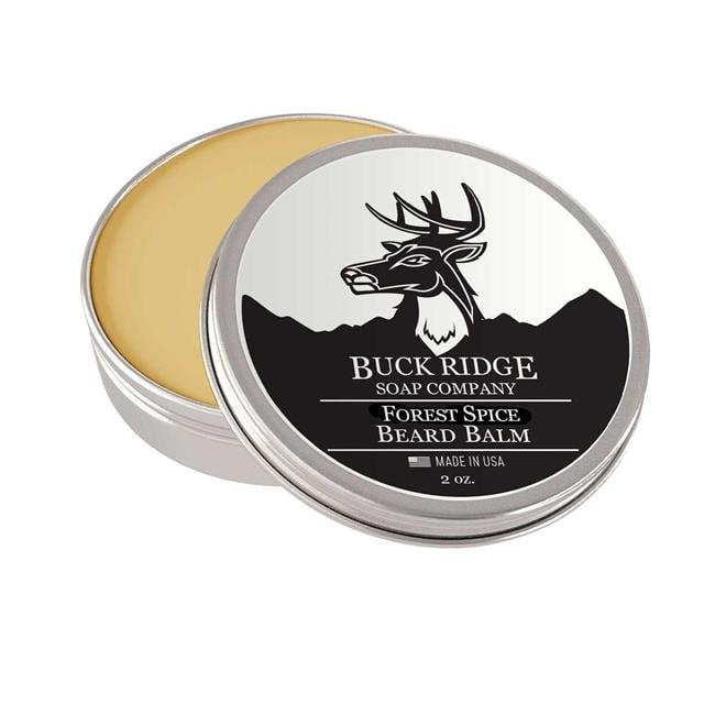 Picture of Buck Ridge Soap FORESTSPICEBALM Forest Spice Beard Balm
