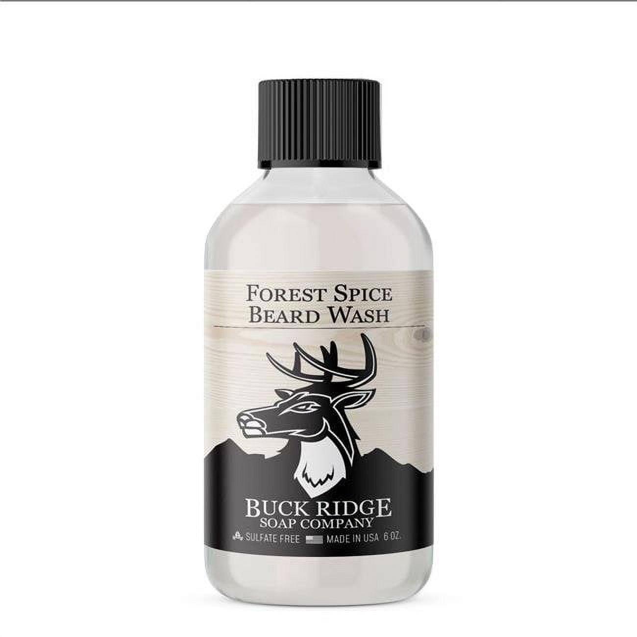 Picture of Buck Ridge Soap FSWash Forest Spice Beard Wash
