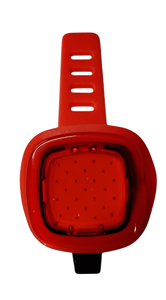 Picture of Bright Ideas 386R 10 Lumen USB Rechargeable LED Bike Tail Light&#44; Red