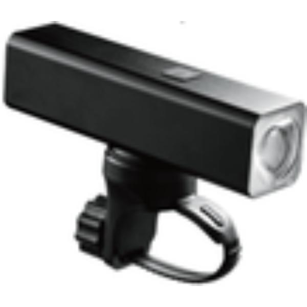 Picture of Bright Ideas 366A Mega Bright 1500 Lumen USB Rechargeable LED Bike Headlight & Powerbank&#44; Black