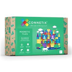 CON-US-100 100 Piece Rainbow Tiles Creative Pack