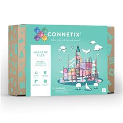 CON-US-P106BR 106 Piece Pastel Tiles Ball Run Pack