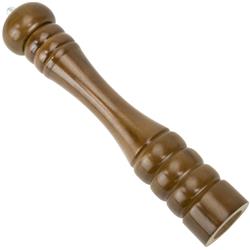 Picture of Brybelly KPEP-003 16.5 in. Wooden Pepper Mill