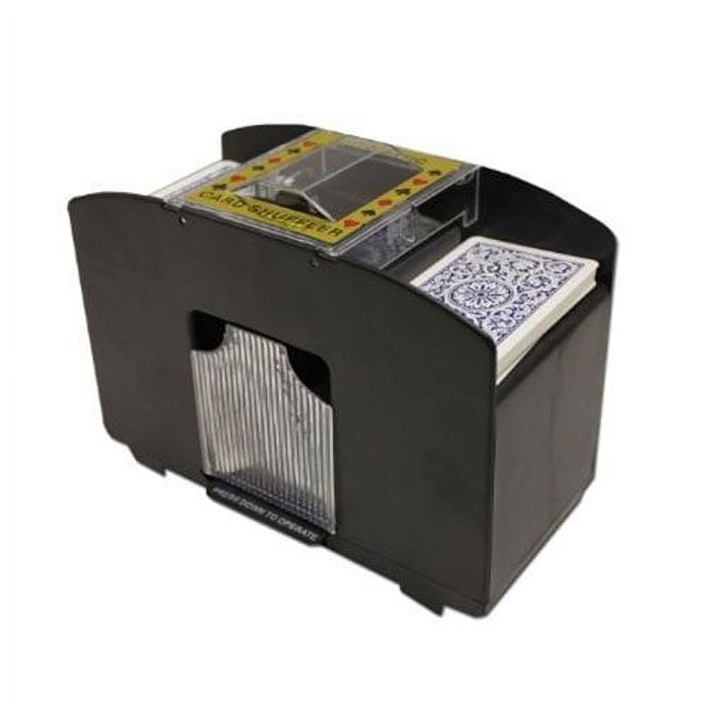 Picture of Brybelly GSHU-002 4 Deck Playing Card Shuffler