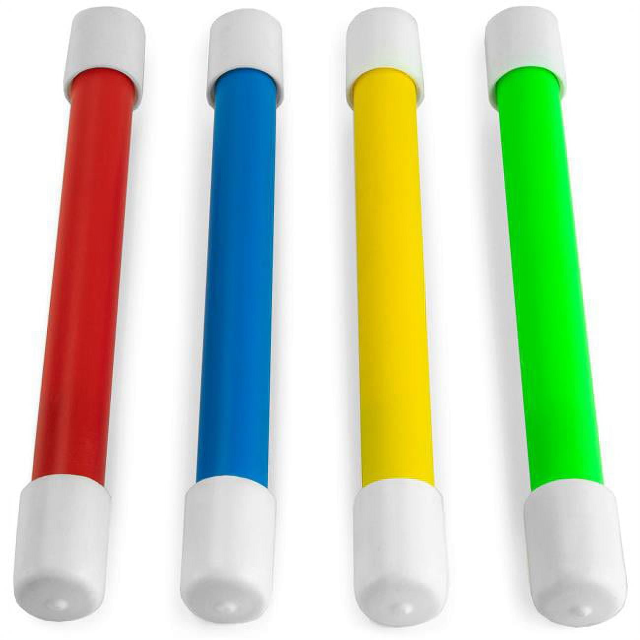 Picture of Brybelly SPOA-201 Deep Down Divers Sinking Pool Sticks - Set of 4