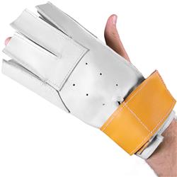 Picture of Brybelly STRK-018 Hammer Throw Glove&#44; Left Hand Fit for Right Handed Throwers