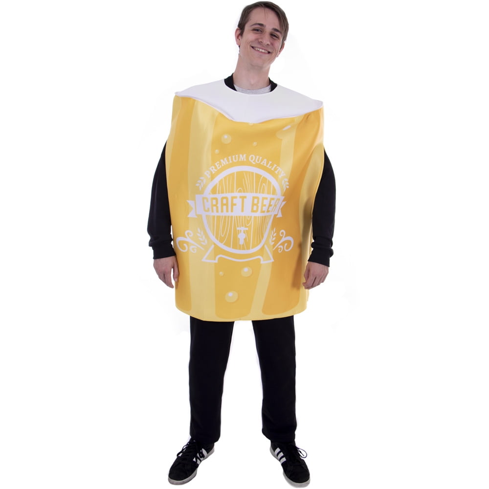 Picture of Brybelly MCOS-140 Ice Cold Beer Bottle Costume