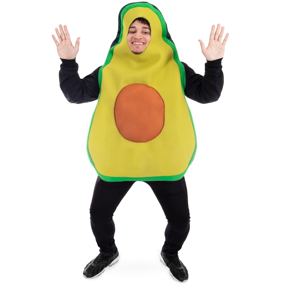 Picture of Brybelly MCOS-146 Amazing Avocado Costume