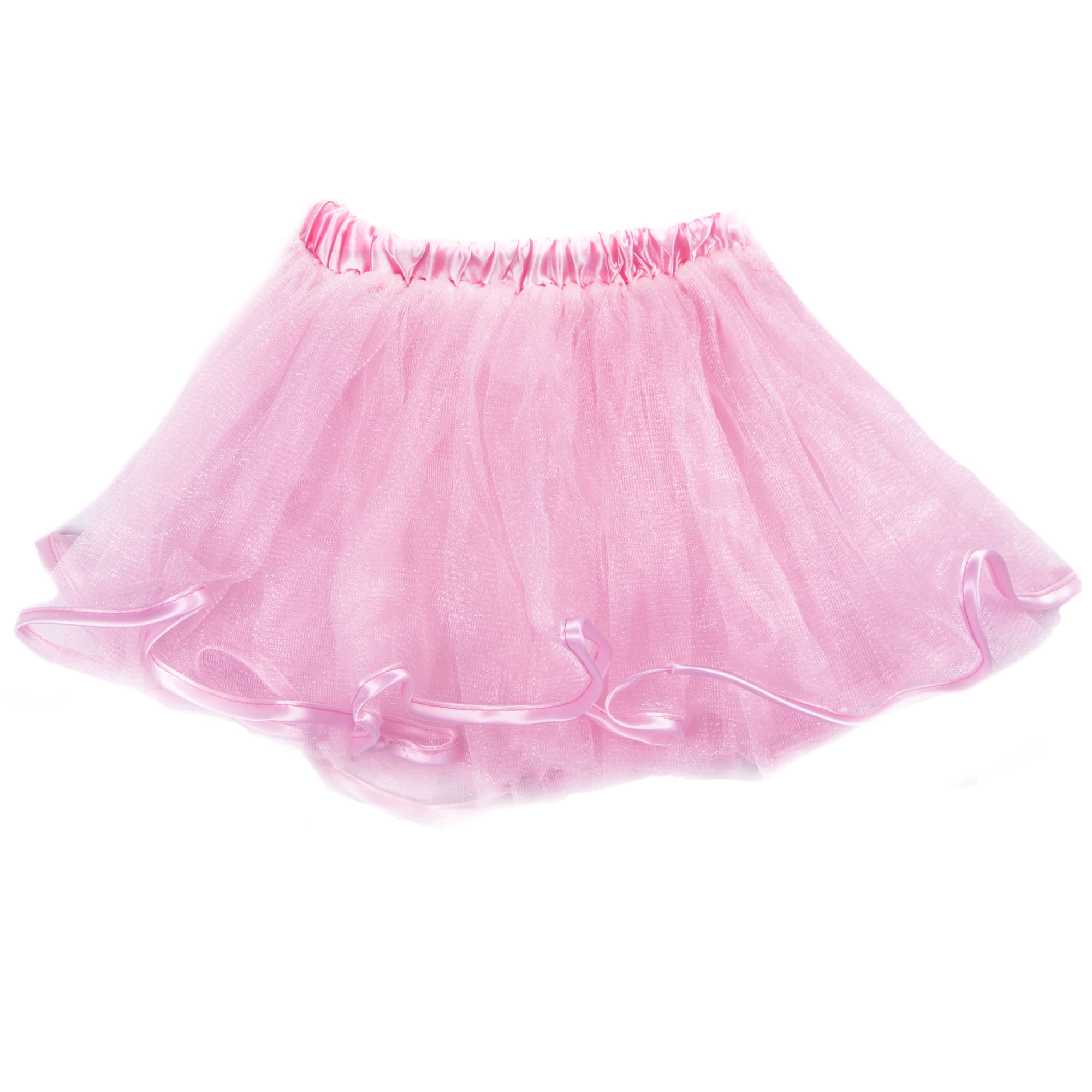Picture of Brybelly MCOS-501 Light Pink Costume Tutu