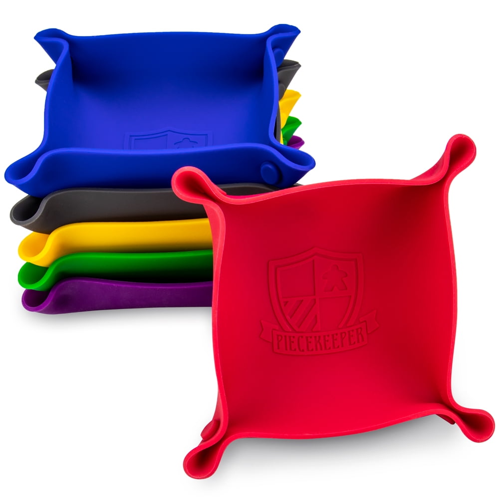Picture of Brybelly GRPG-301 Piece Keeper Board Game Storage Bowls - Pack of 6