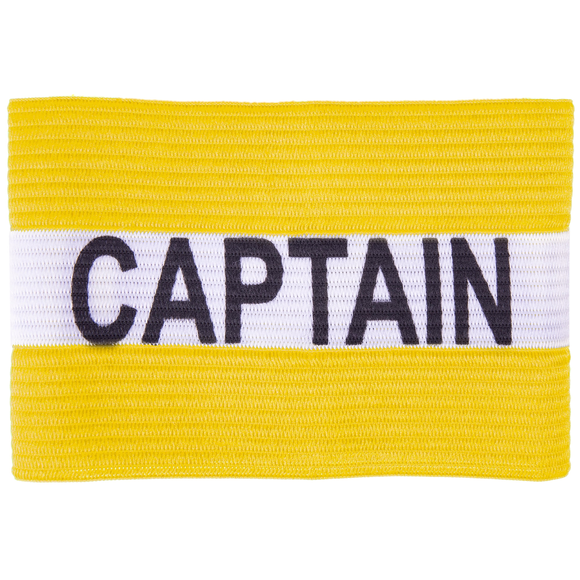 Picture of Brybelly SSCR-801 Captain Armband&#44; Black - Adult