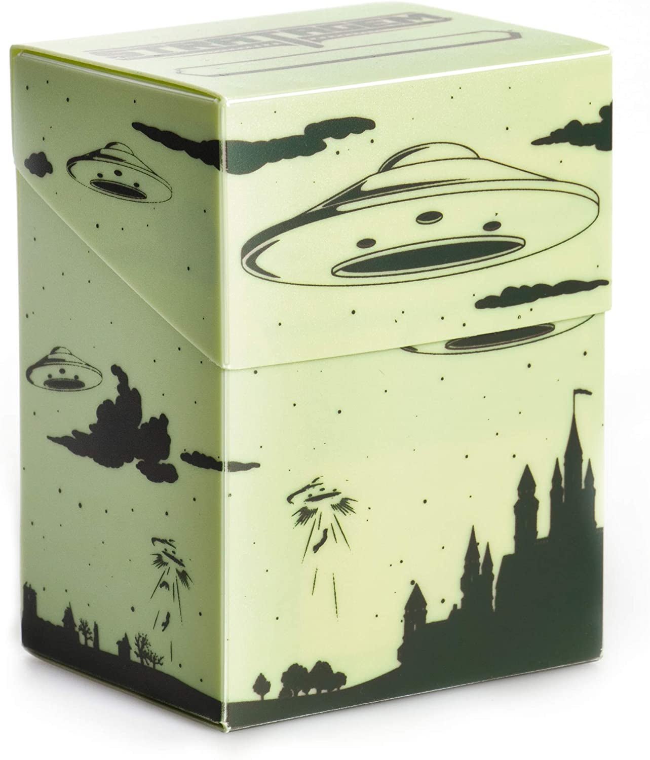 Picture of Brybelly GPLA-505 Ye Olde Invasion Big Box Deck Box