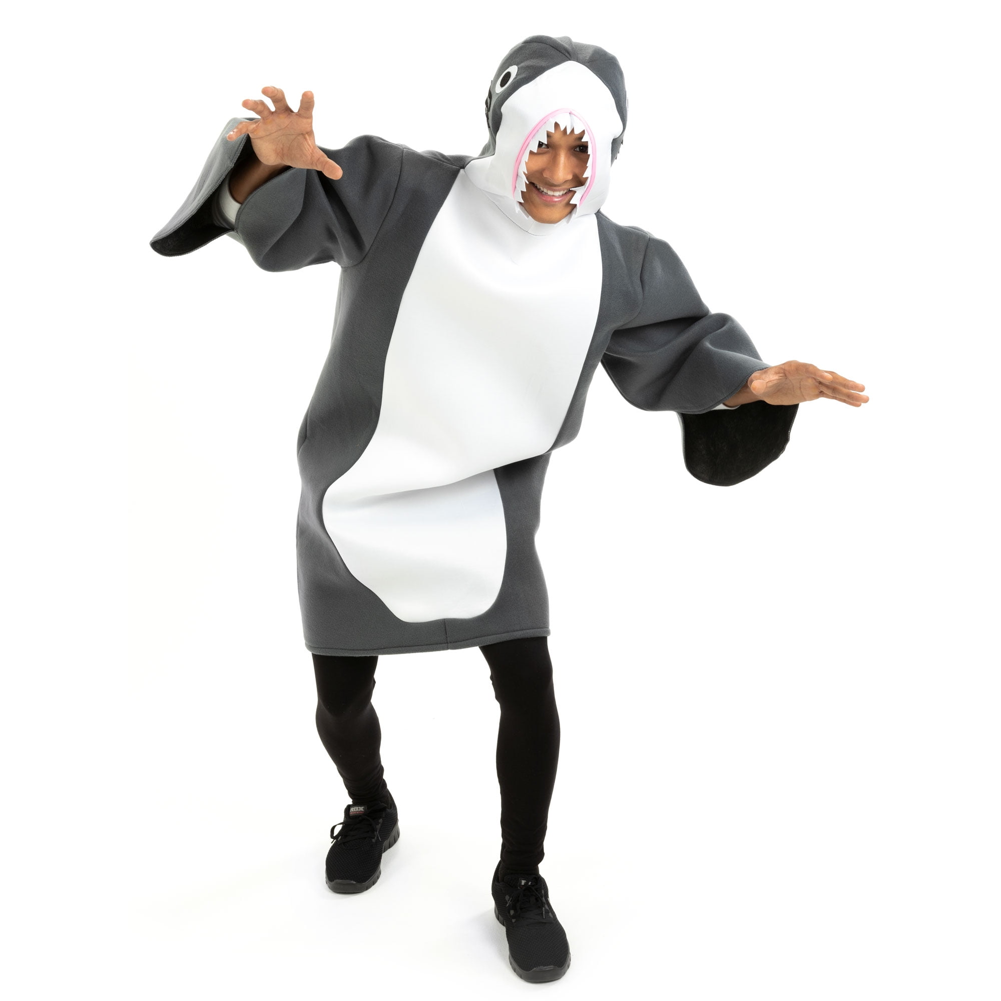 Picture of Brybelly MCOS-159 Big Shark Adult Costume