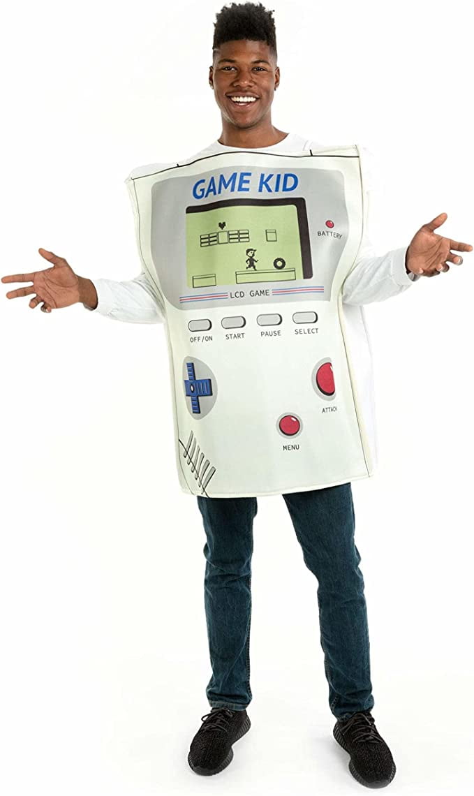 Picture of Brybelly MCOS-160 Game Kid Adult Costume