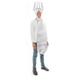 Picture of Brybelly MCOS-167 Fancy Fork Halloween Costume