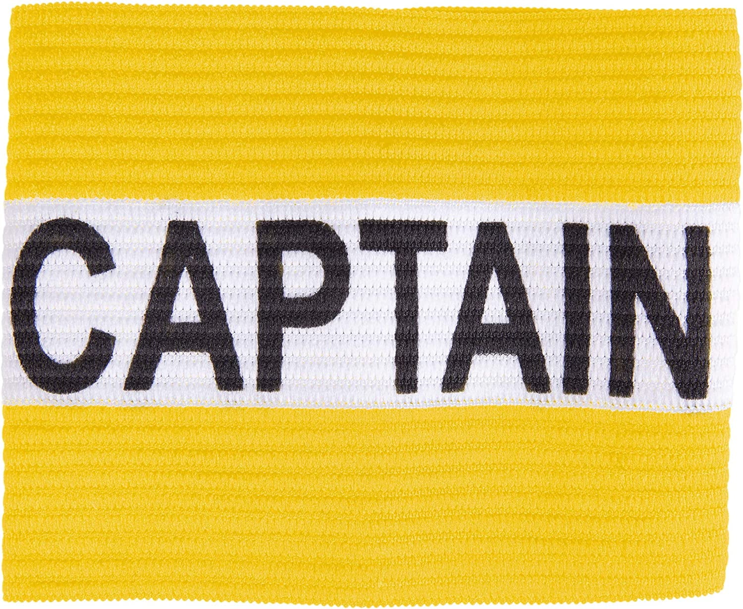 Picture of Brybelly SSCR-810 Youth Captain Armband, Yellow