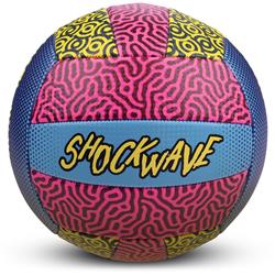Picture of Brybelly SVOL-001 Shockwave Beach Volleyball