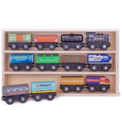 Picture of Brybelly TCON-301 Conductor Carls Playtime Express