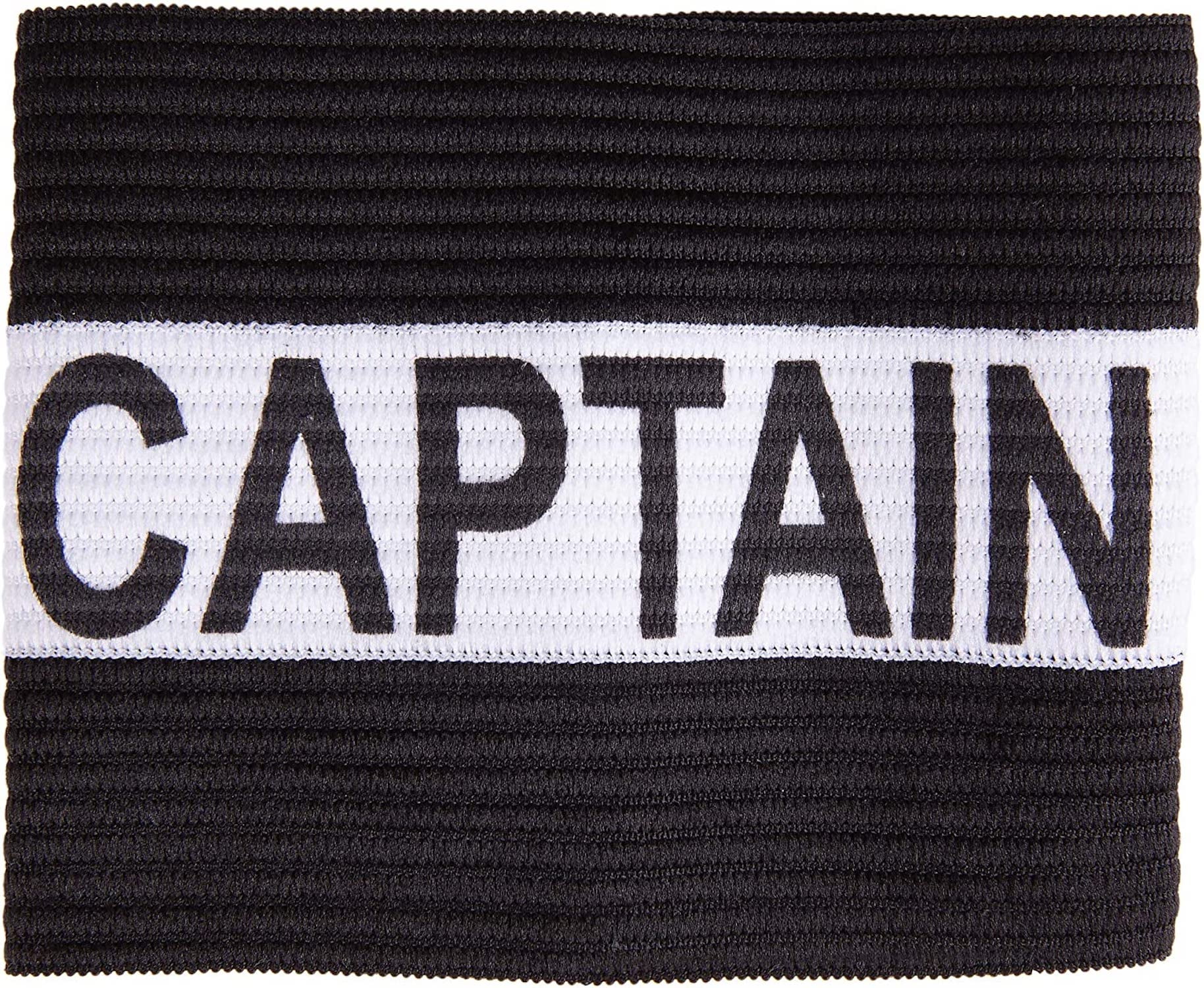 Picture of Brybelly SSCR-802 Captain Armband Youth, Black