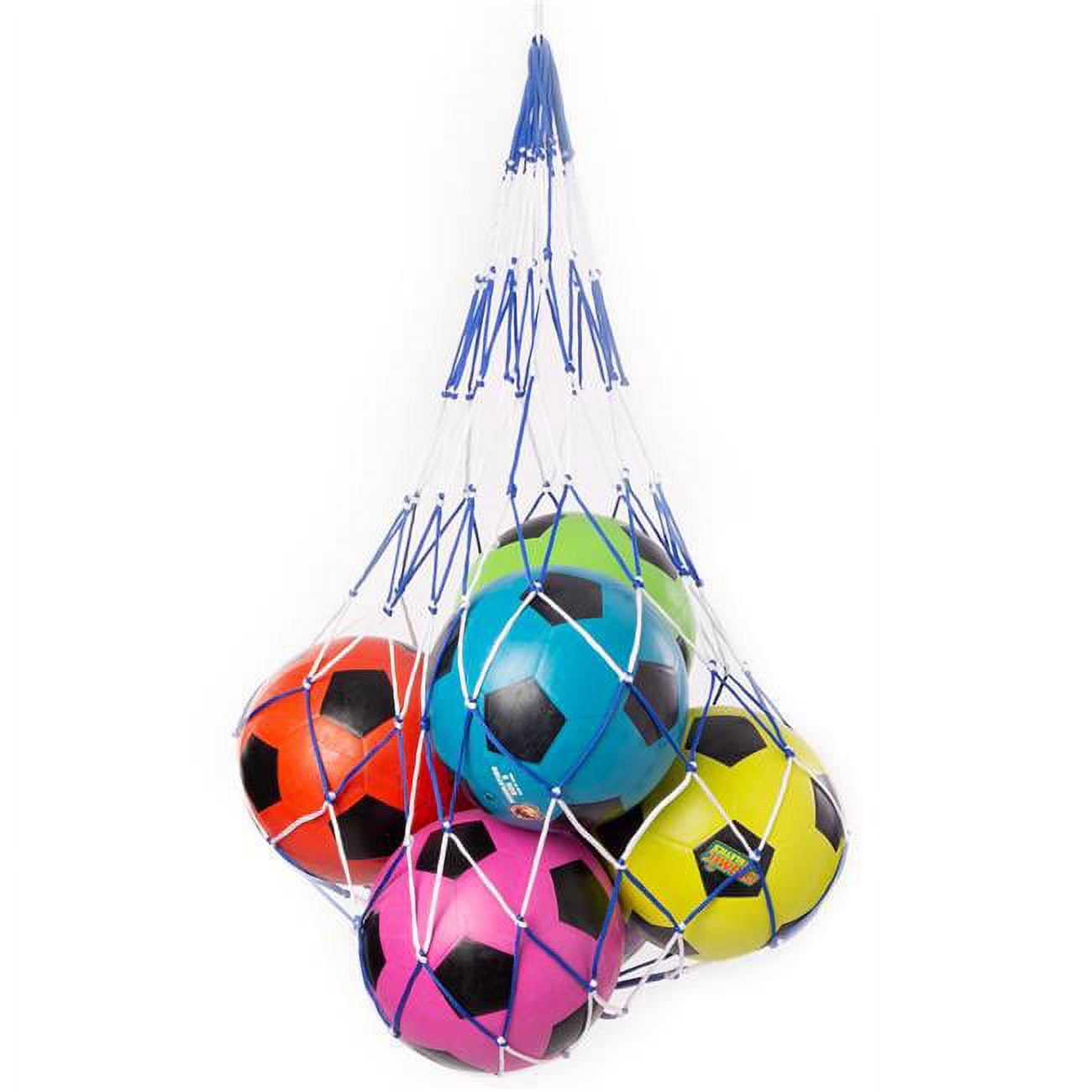 Picture of Brybelly SCOA-514 Holds 10 Balls Double-Braided Ball Carrying Net