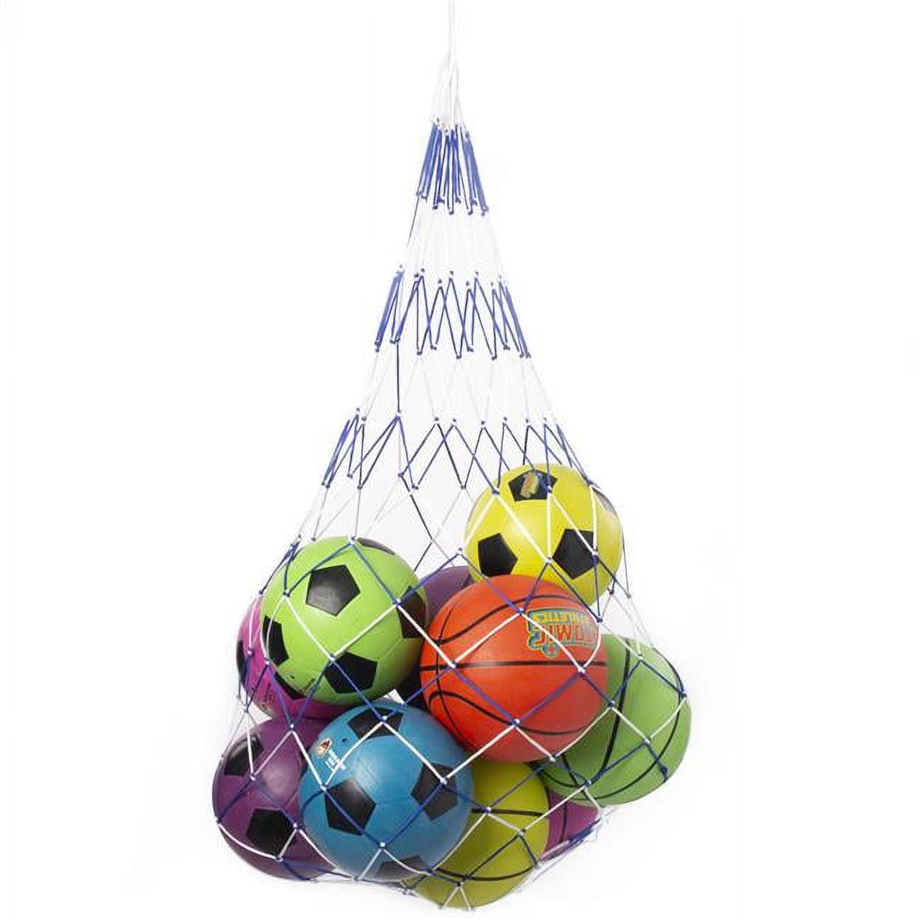 Picture of Brybelly SCOA-515 Holds 20 Balls Double-Braided Ball Carrying Net