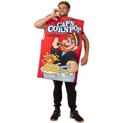 Picture of Brybelly MCOS-1183 Cereal Box Costume
