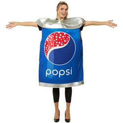 Picture of Brybelly MCOS-1188 Popsi Cola Can Costume