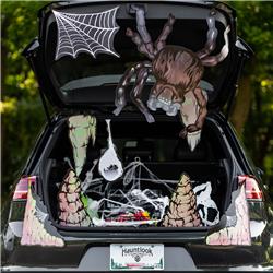 Picture of Brybelly MPAR-713 Trunk or Treat Spider Cavern