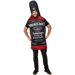 Picture of Brybelly MCOS-1182 Whiskey Bottle Costume