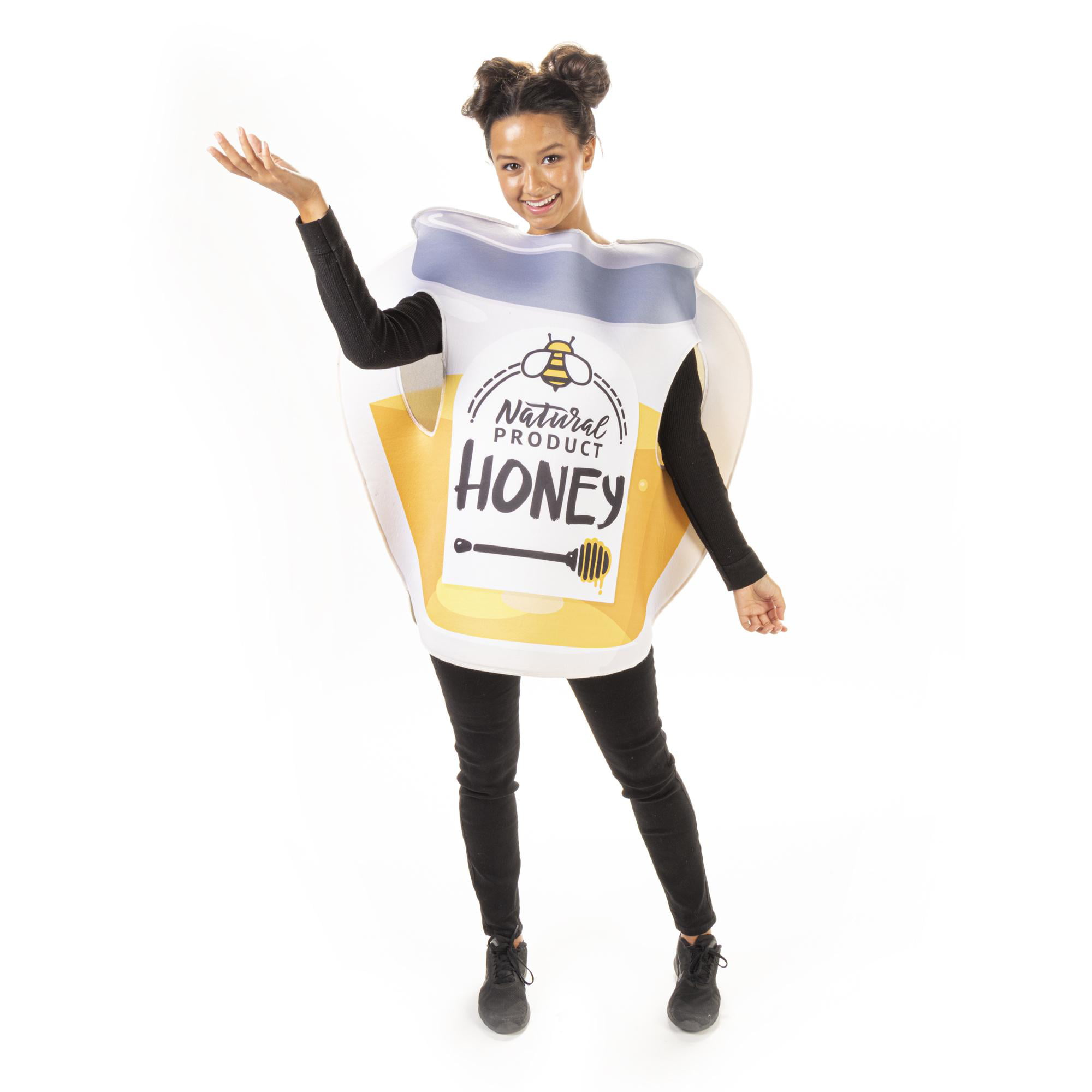 Picture of Brybelly MCOS-194 Jar of Honey Adult Costume