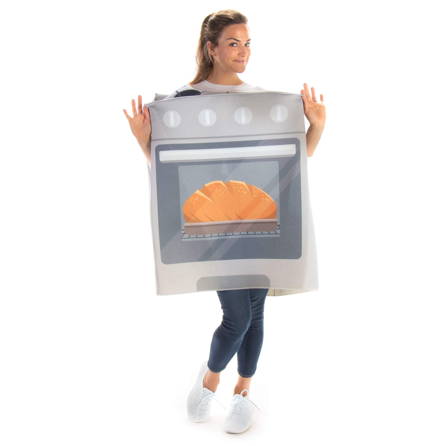 Picture of Brybelly MCOS-1149 Bun in the Oven Costume