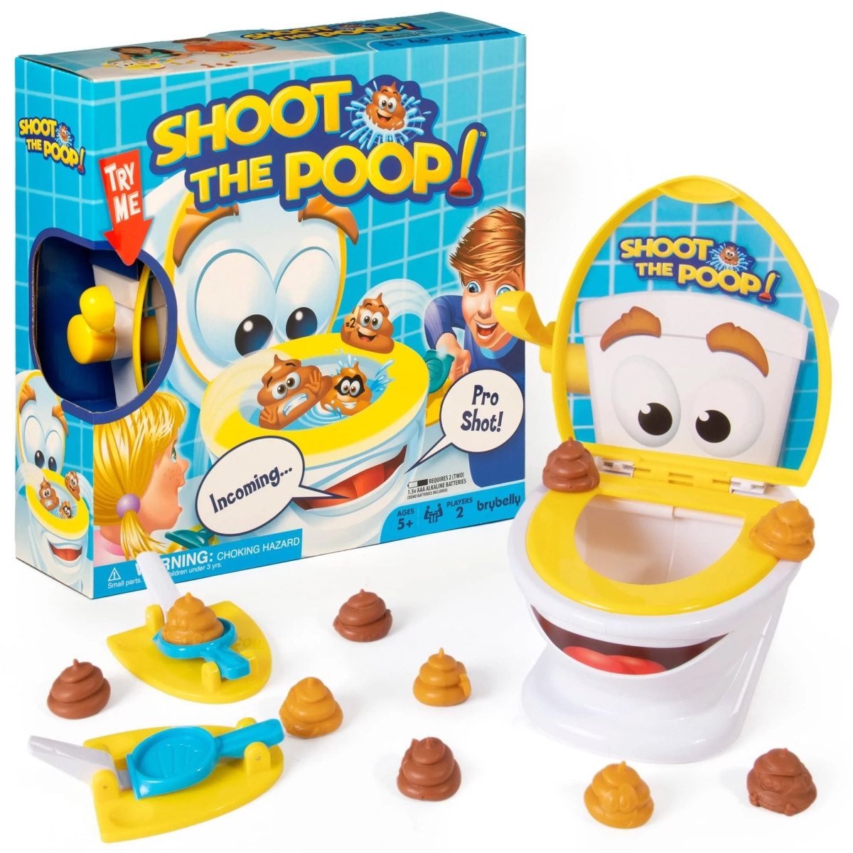 BRY008685U Shoot The Poop