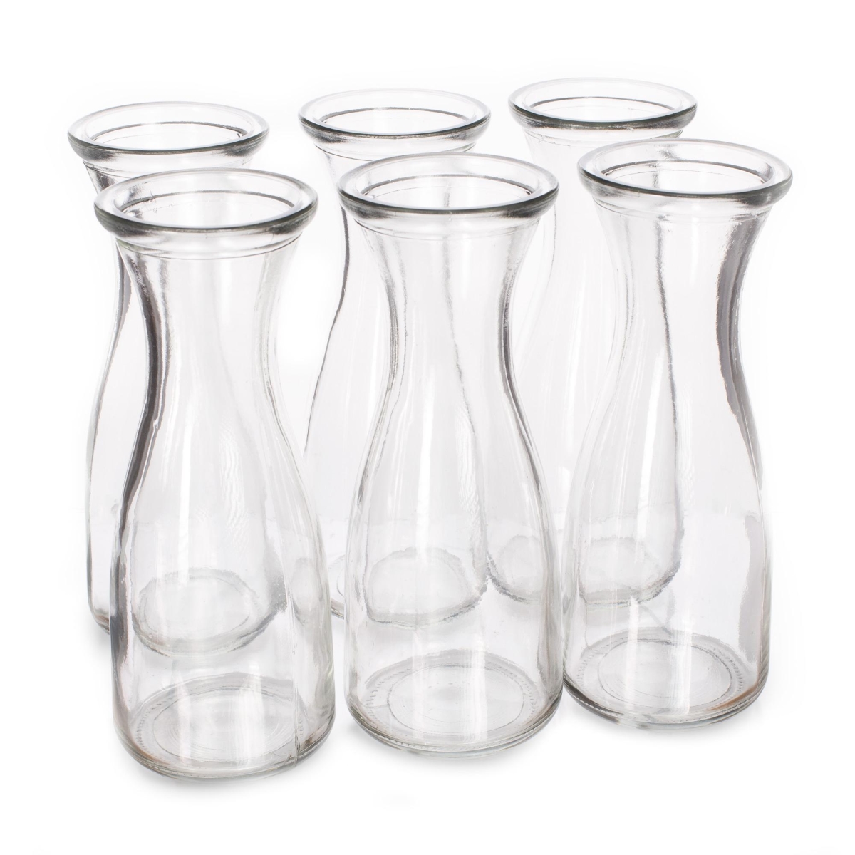 Picture of Brybelly Holdings BRY005660U Glass Beverage Carafes, 17 oz