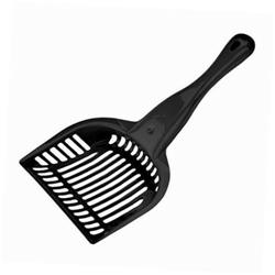 Picture of BrybellyHoldings ACSP-003 Coral Cat Litter Scoop With Reinforced Comfort Handle