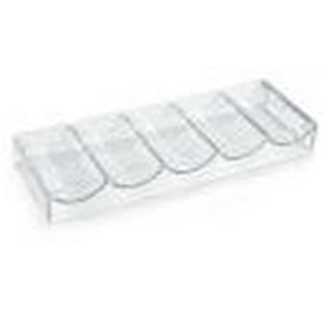 Picture of Brybelly GPCA-001 Acrylic Chip Tray&#44; No Lid