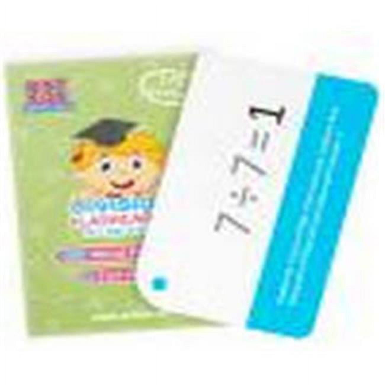 Picture of Brybelly EFLC-102 Division Flash Cards