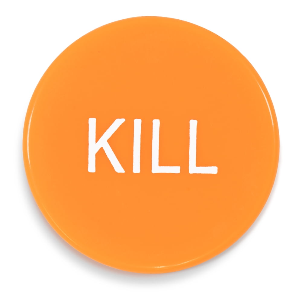 Picture of Brybelly GBUT-103 Kill Button Poker