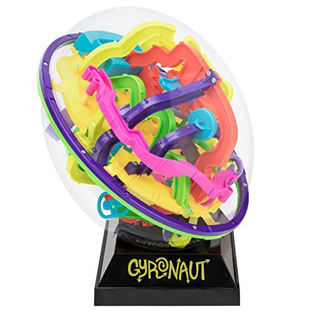 Picture of Brybelly TGYR-002 Gyronaut Omega Puzzle Ball