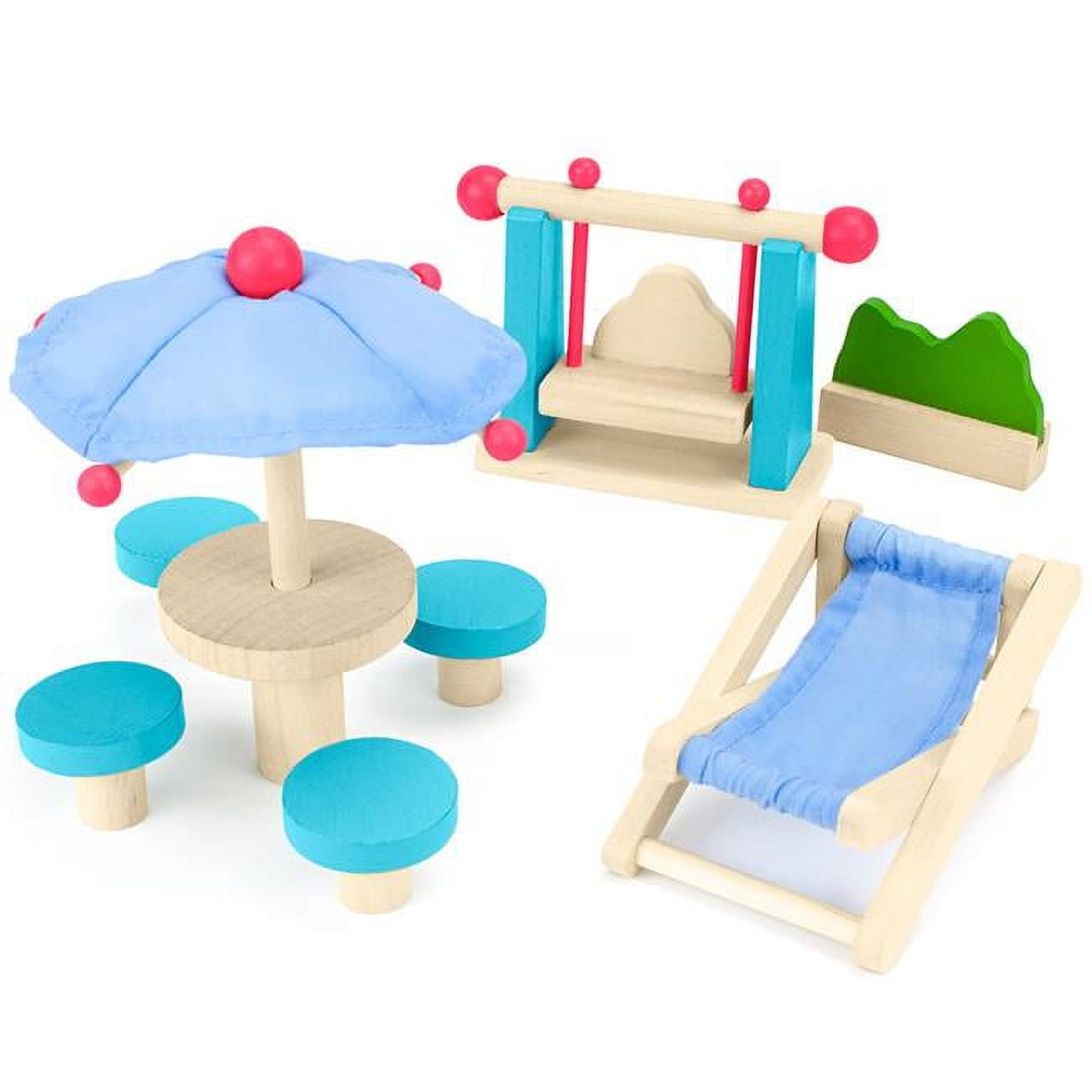 Picture of Brybelly TDOL-105 Playful Patio Set