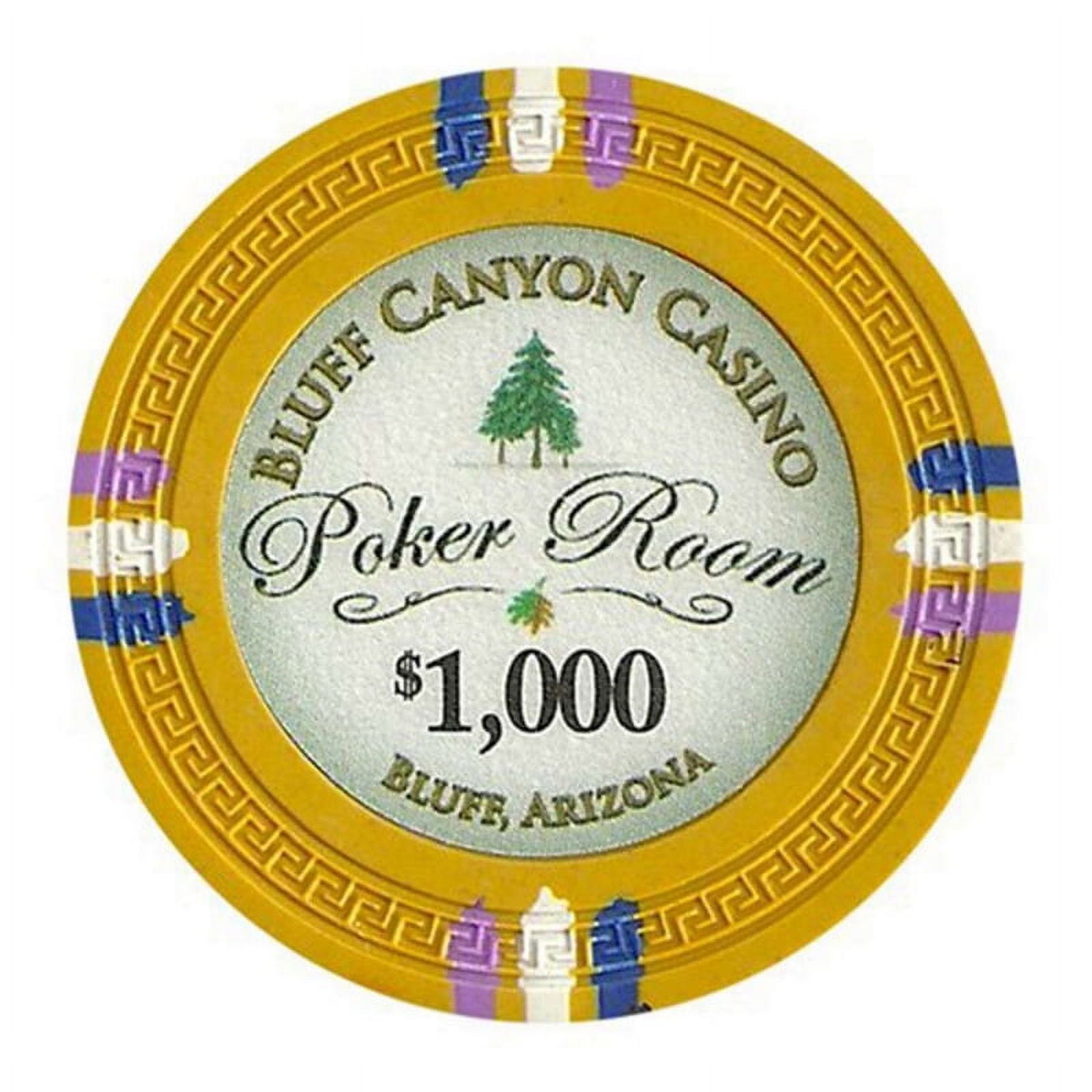 Picture of Brybelly Holdings CPBL-1000-25 13.5 g Bluff Canyon - Dollar 1000&#44; Roll of 25
