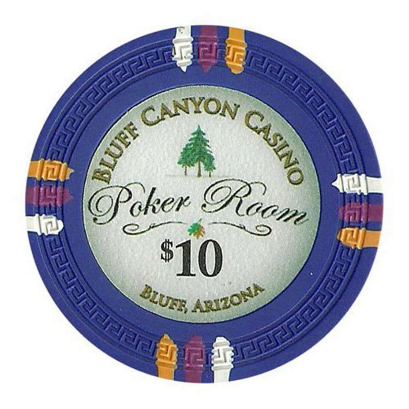 Picture of Brybelly Holdings CPBL-10-25 13.5 g Bluff Canyon - Dollar 10&#44; Roll of 25