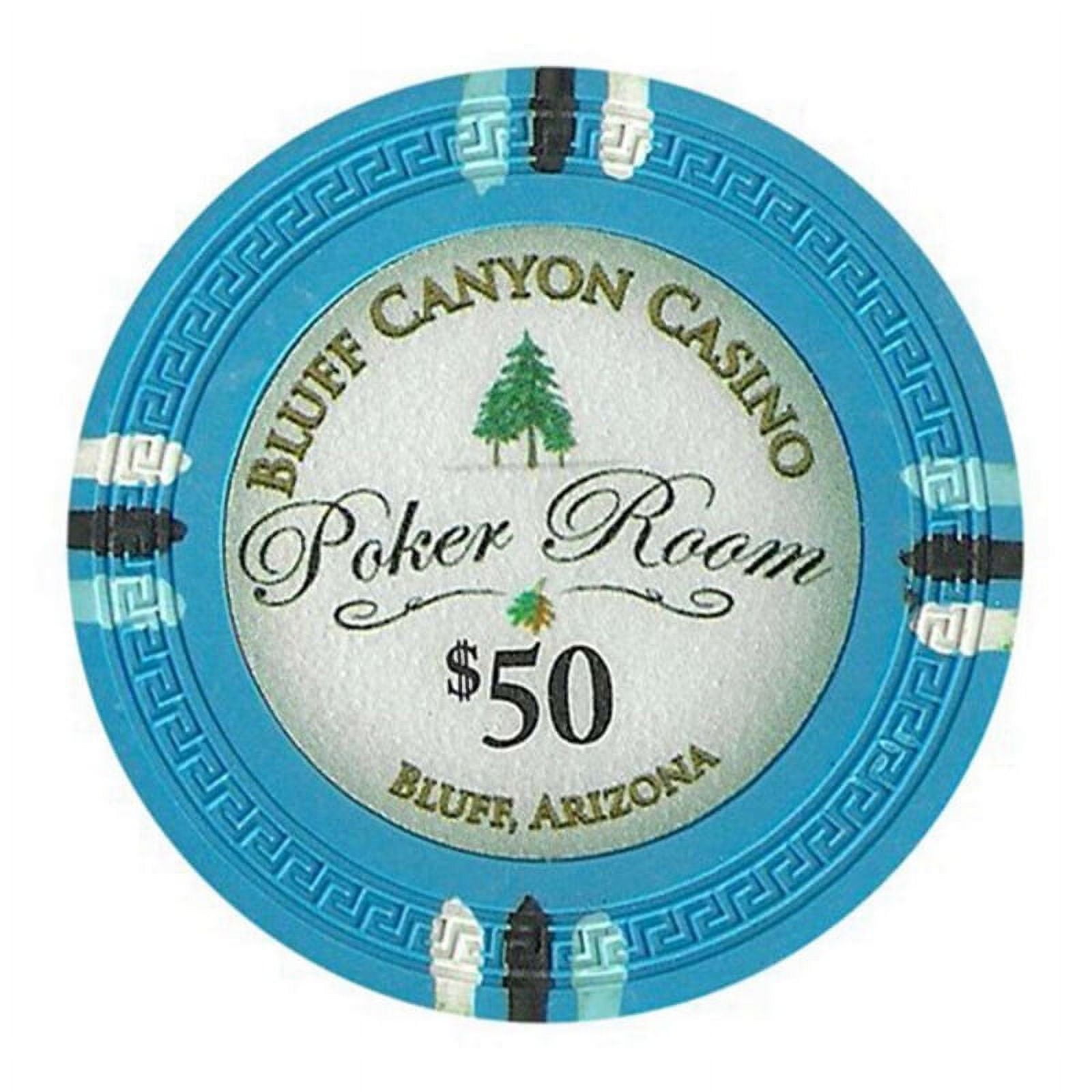 Picture of Brybelly Holdings CPBL-50-25 13.5 g Bluff Canyon - Dollar 50&#44; Roll of 25