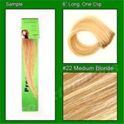 Picture of Brybelly Holdings PRSM-22 22 Medium Blonde Sample