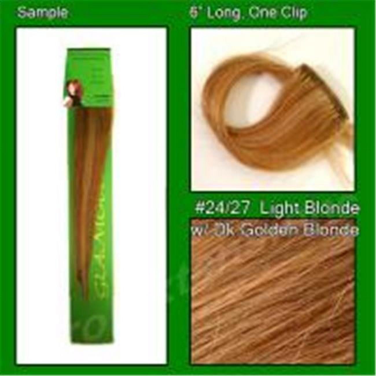 Picture of Brybelly Holdings PRSM-2427 24-27 Light Blonde with Golden Blonde Highlights Sample