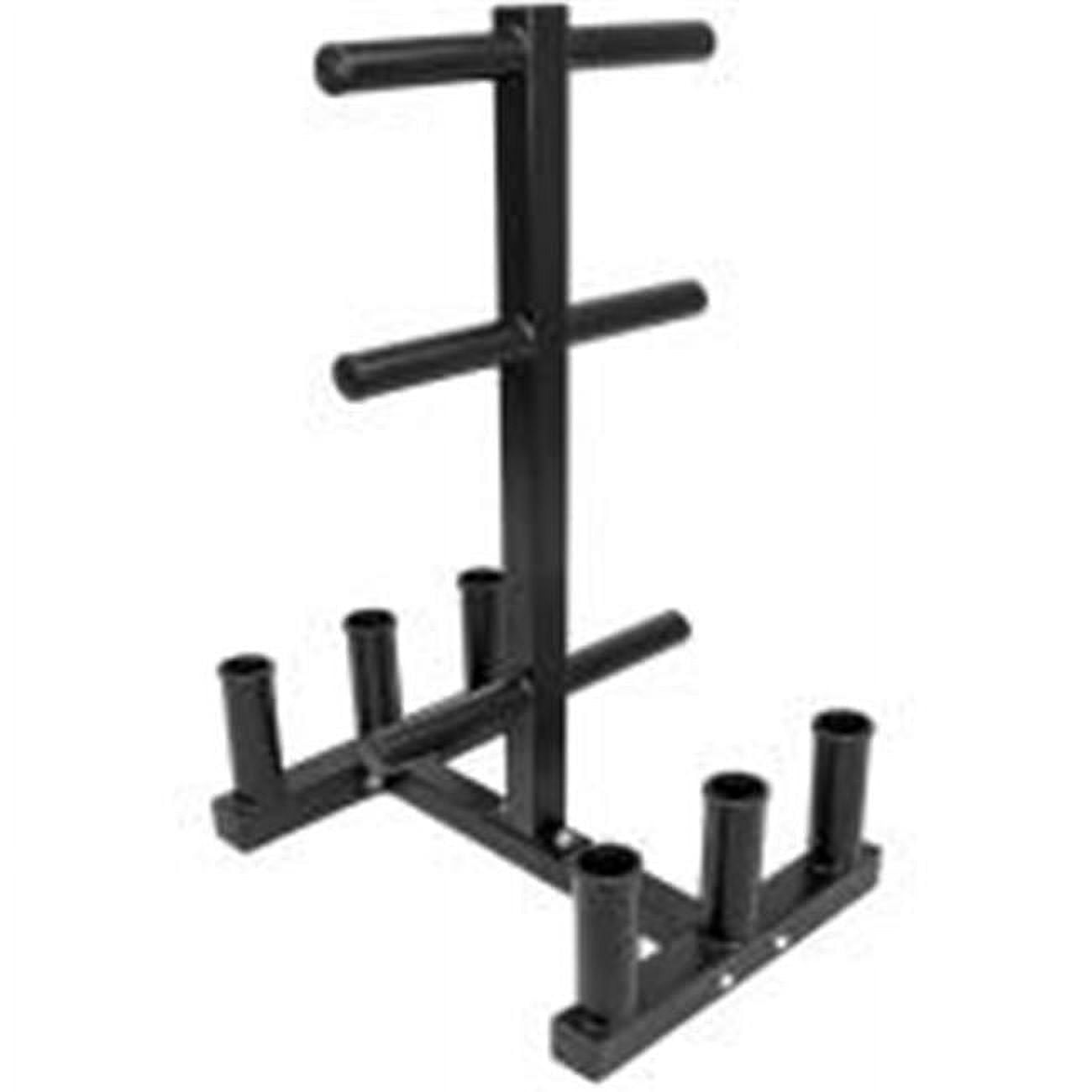 Picture of Brybelly Holdings SWGT-601 Olympic Plate Tree & Bar Holder