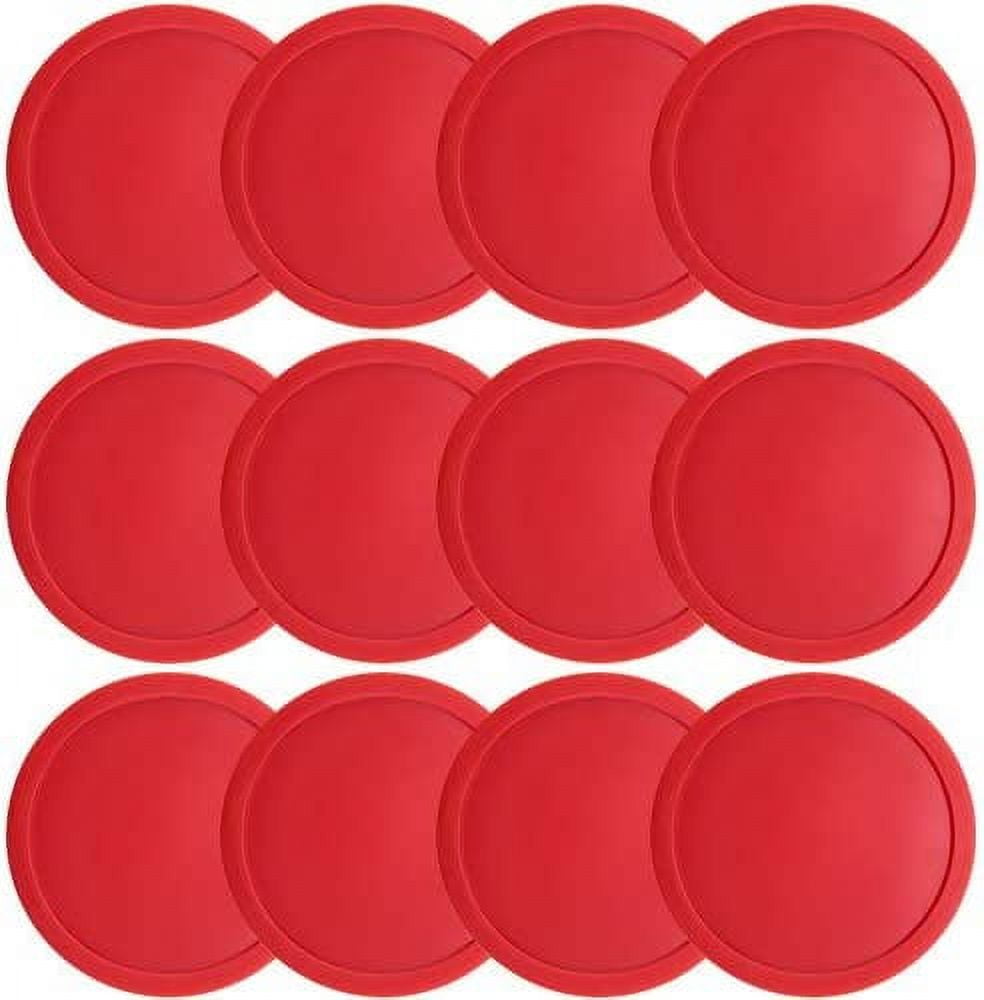 Picture of Brybelly GAIR-001 2.5 in. Air Hockey Pucks&#44; Set of 2
